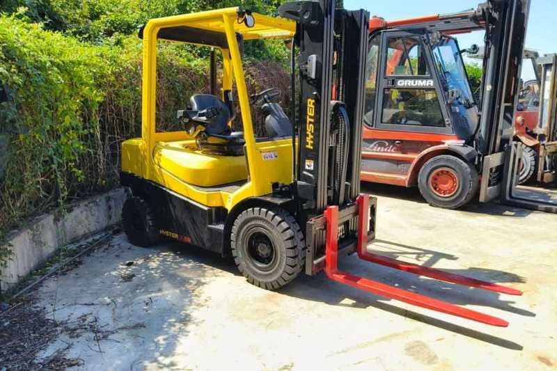 OmecoHub - Immagine HYSTER H2.5A